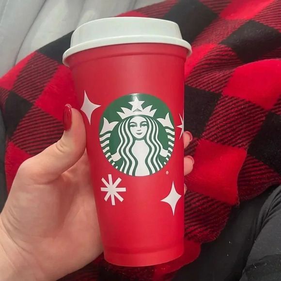 Starbucks Holiday Cup - Picture 1 of 2
